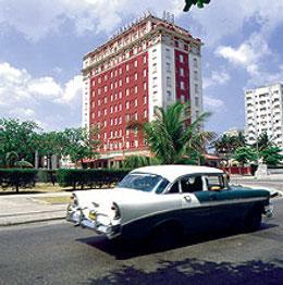 Hôtel Tropicoco La Havane / Cuba